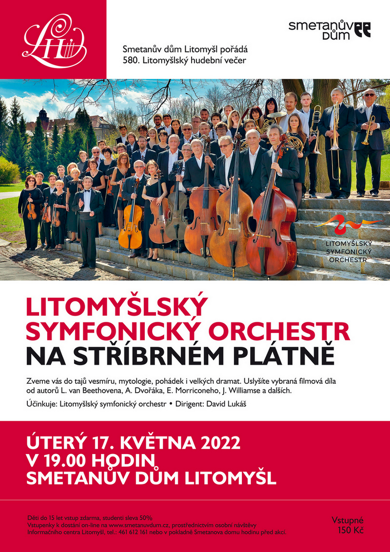 litomysl orchestr akce 2022